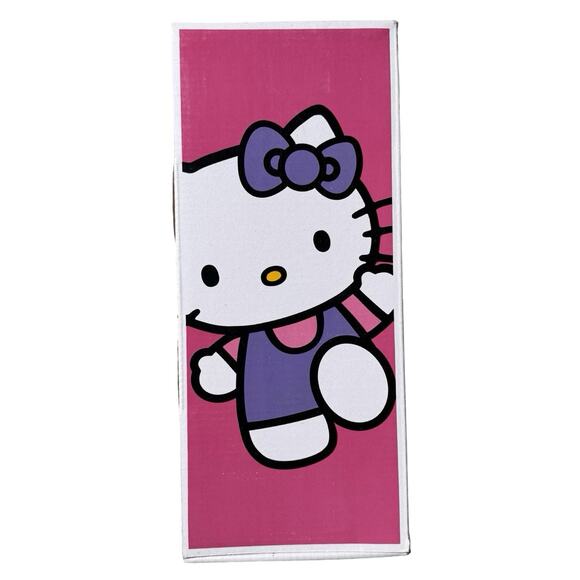 VANS x HELLO KITTY ATWOOD LOW (BLACK) SHOES (MEN 7.5/WOMEN 9) NEW in BOX! Rare - Picture 2 of 7